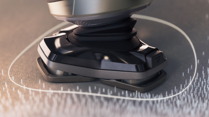 Philips Shaver S9000 Prestige SP9883/36 detail