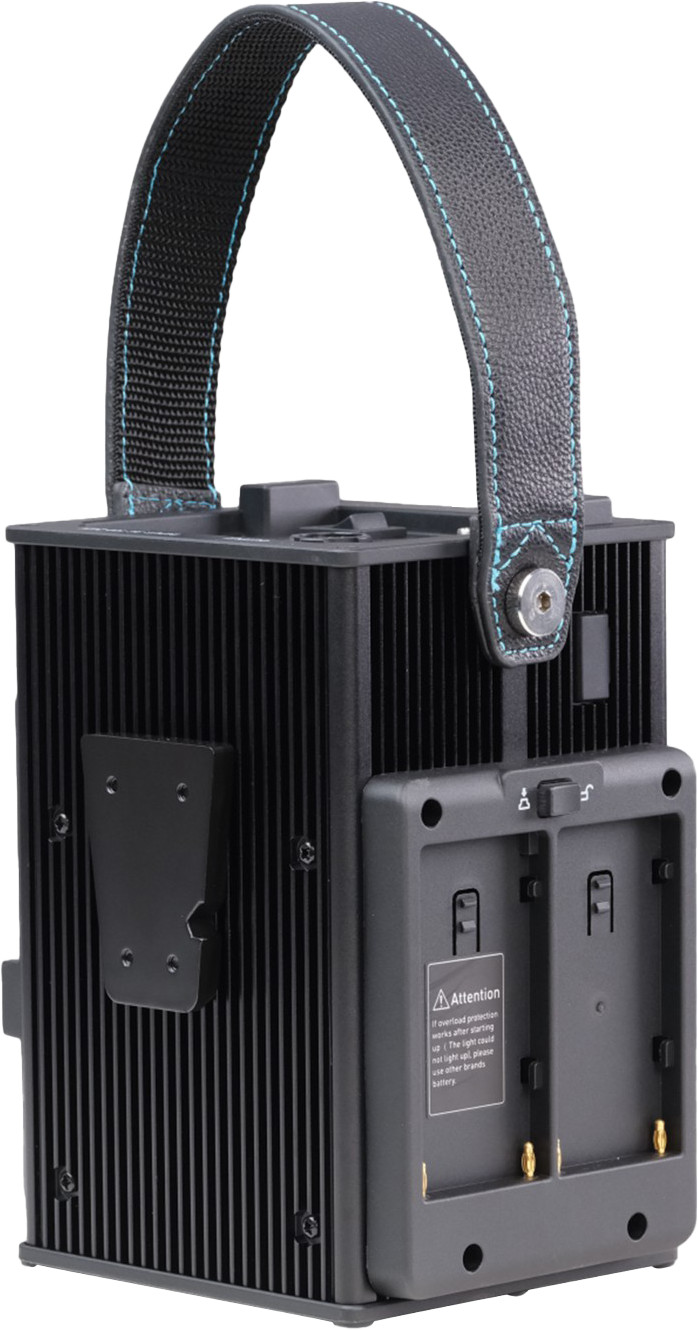 Nanlite PavoSlim 60CL accessoire
