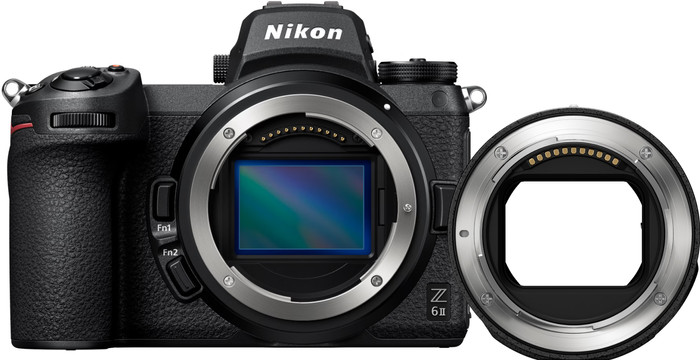 Nikon Z6II + FTZ II Main Image