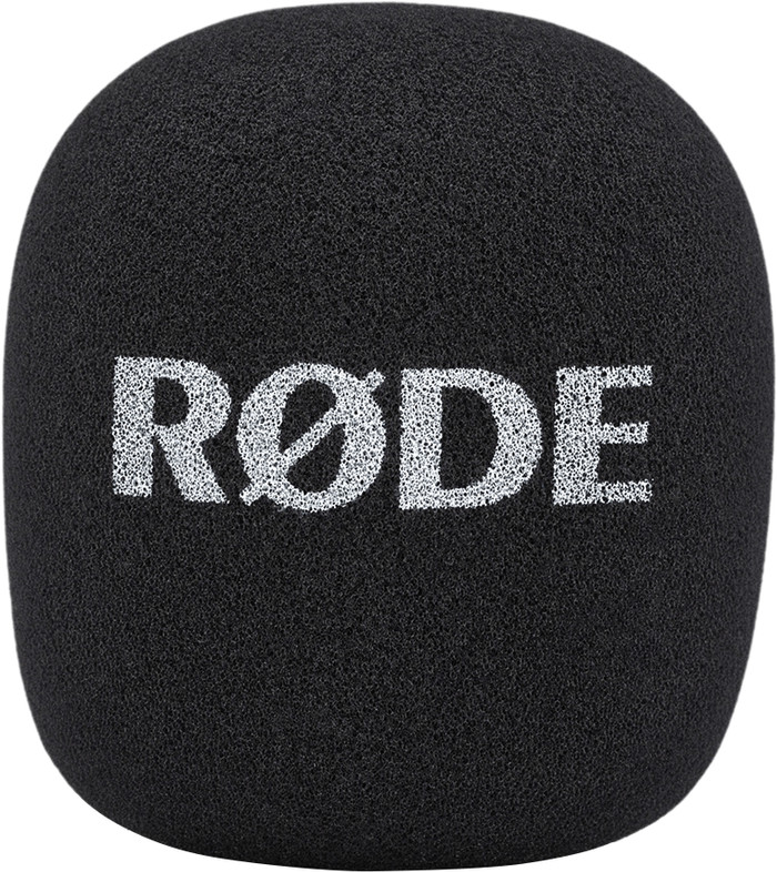 Rode Interview GO Zwart accessoire