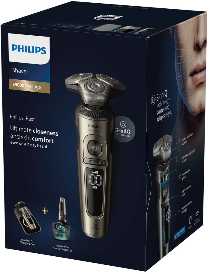 Philips Shaver S9000 Prestige SP9883/36 verpakking