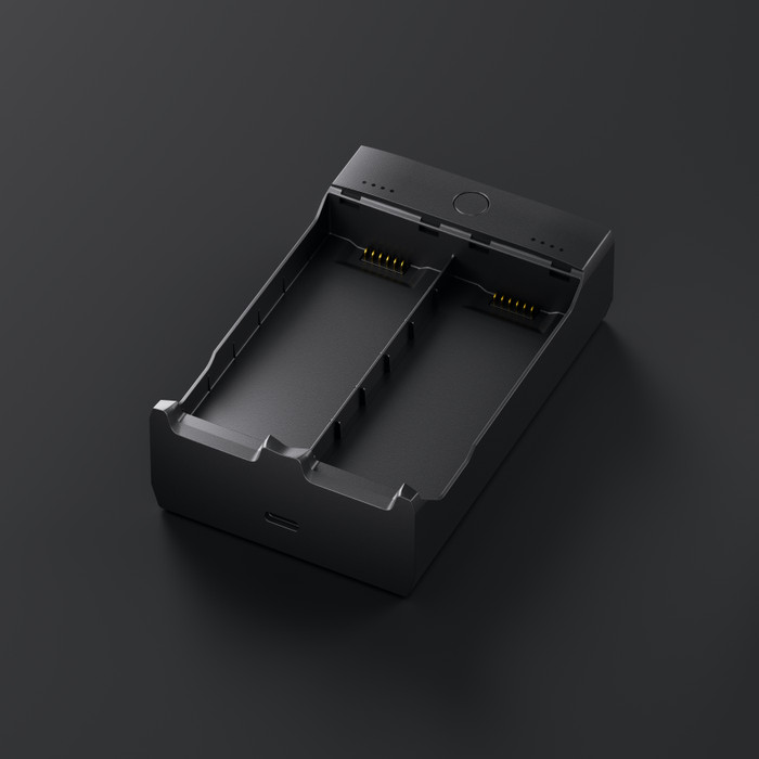 HoverAir X1 PRO Retail Combo product in gebruik