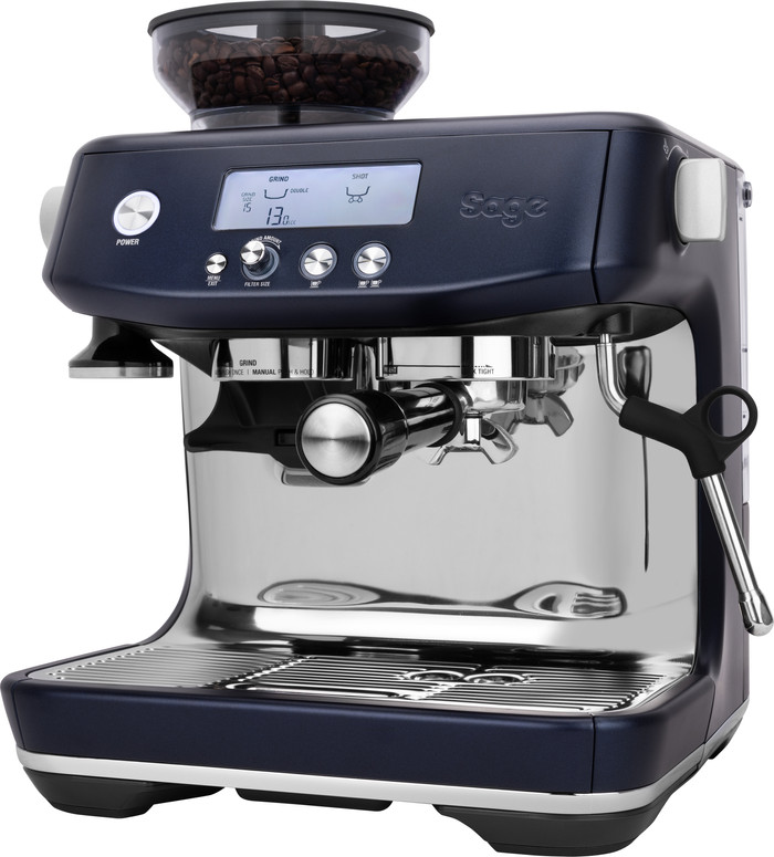 Sage the Barista Pro Damson Blue null