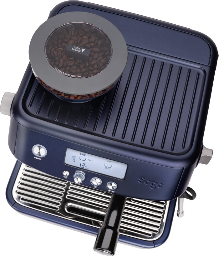 Sage the Barista Pro Damson Blue null
