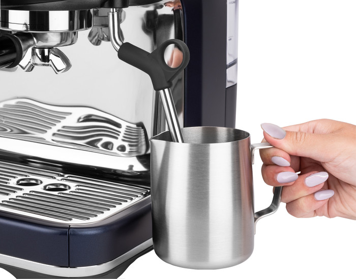 Sage the Barista Pro Damson Blue null