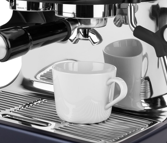 Sage the Barista Pro Damson Blue null