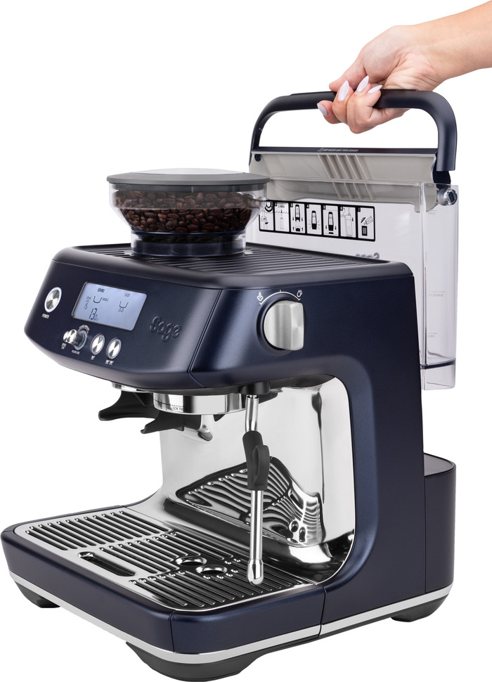 Sage the Barista Pro Damson Blue null