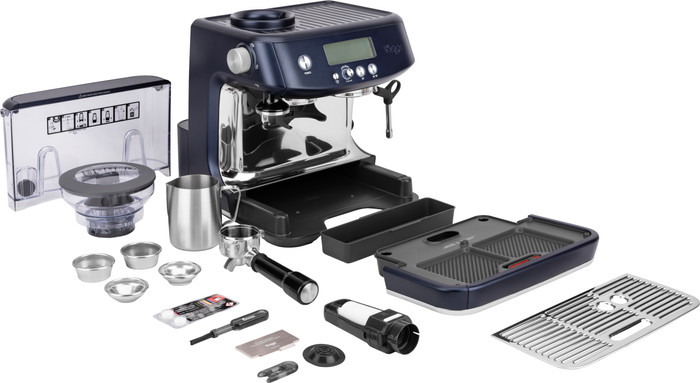 Sage the Barista Pro Damson Blue null