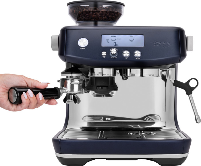 Sage the Barista Pro Damson Blue null