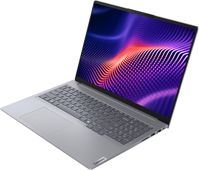 Lenovo ThinkBook 16 G7 ARP - 21MW009AMH QWERTY rechterkant