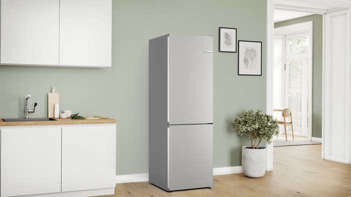 Bosch KGN362I1F product in gebruik