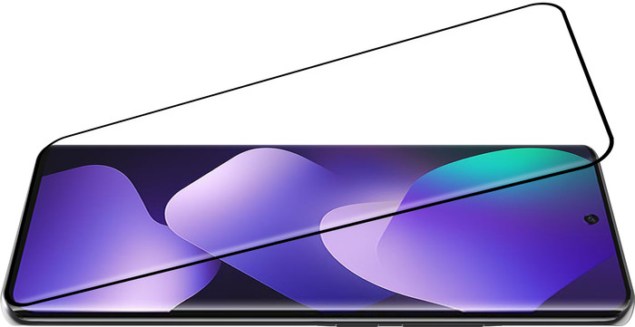 Just In Case Tempered Glass Xiaomi Redmi Note 15 Screenprotector detail