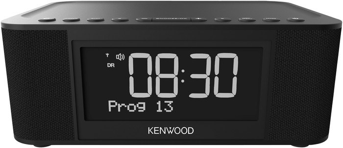Kenwood CR-ST40DAB-B voorkant
