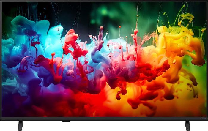 LG Mini-led 43" QNED71 (2026) voorkant