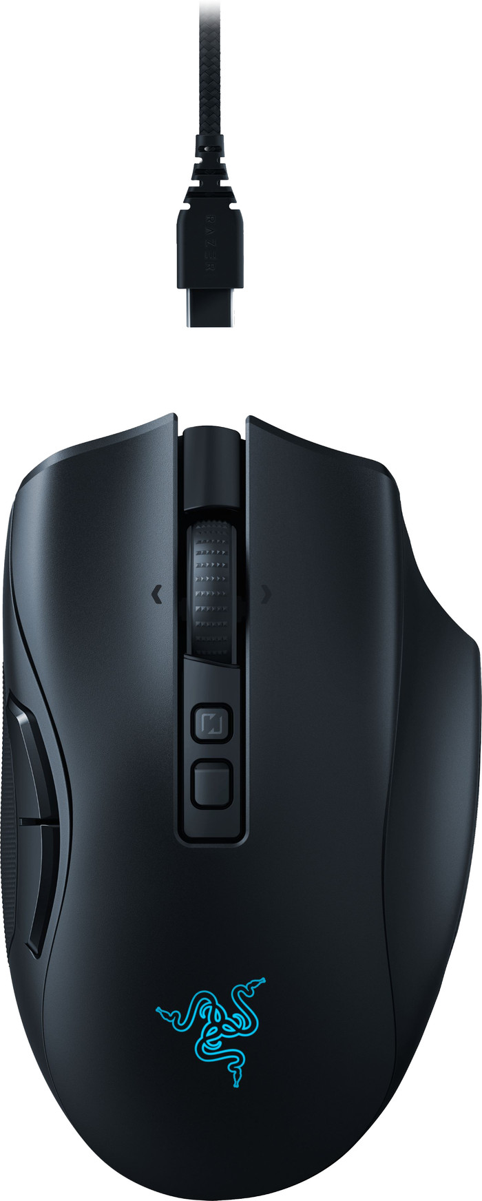Razer Naga V2 Pro Draadloze Gaming Muis null