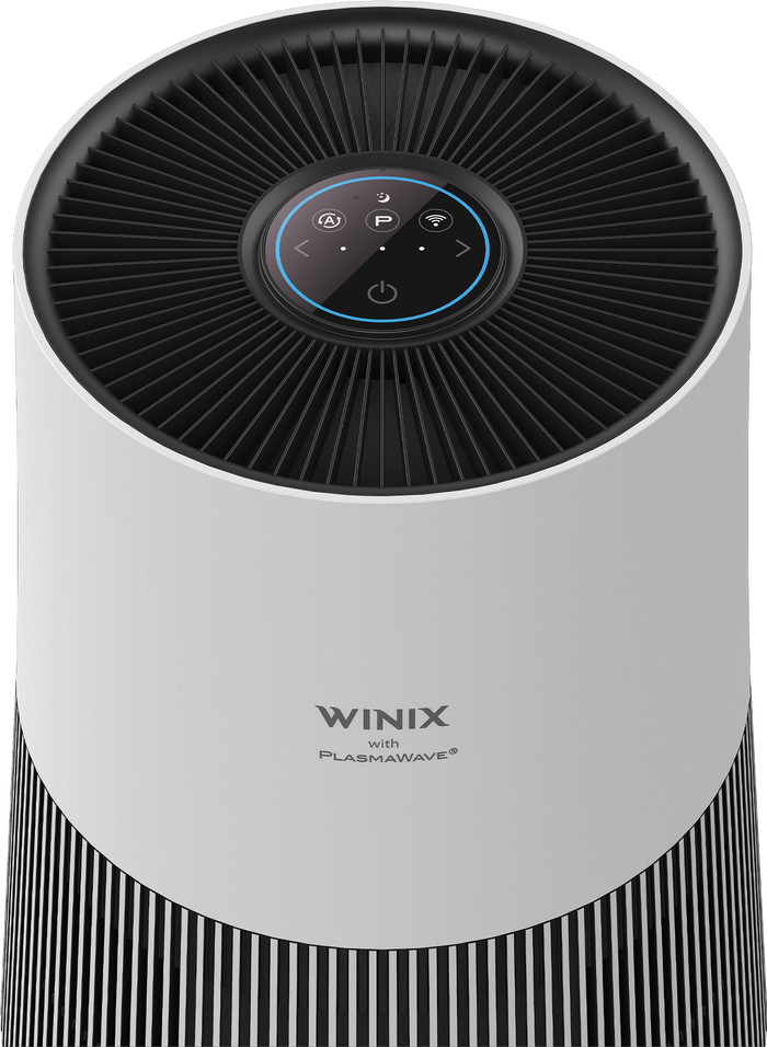 Winix T500 WIFI bovenkant