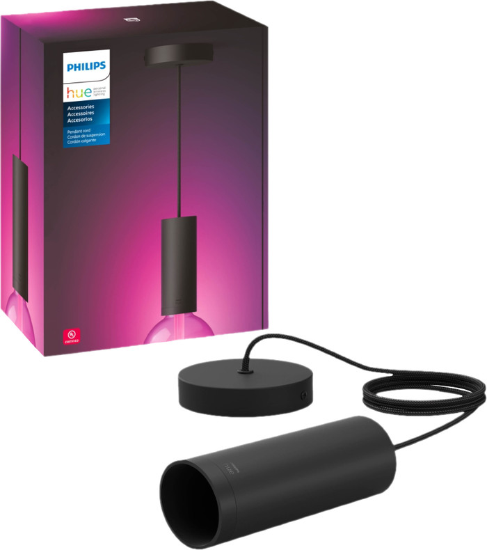 Philips Hue Lightguide koord - zwart - E27 null
