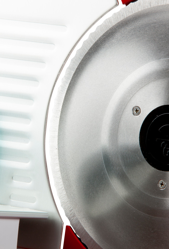 DOMO DO522S Red detail