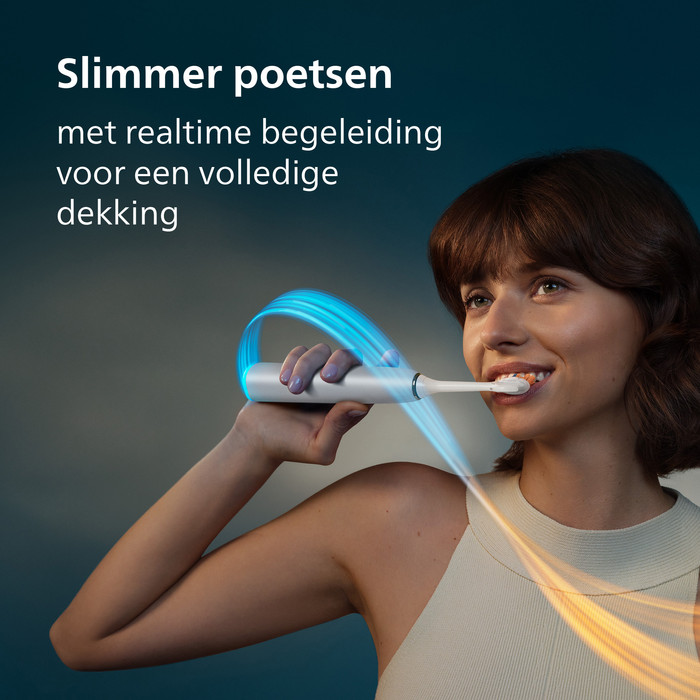 Philips Sonicare Series 9900 HX9813/91 Wit visual leverancier