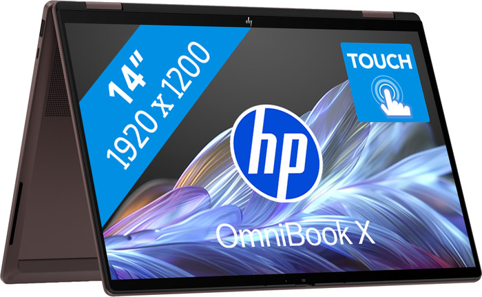 HP OmniBook X Flip NG AI PC 14-kc0971ndx Main Image