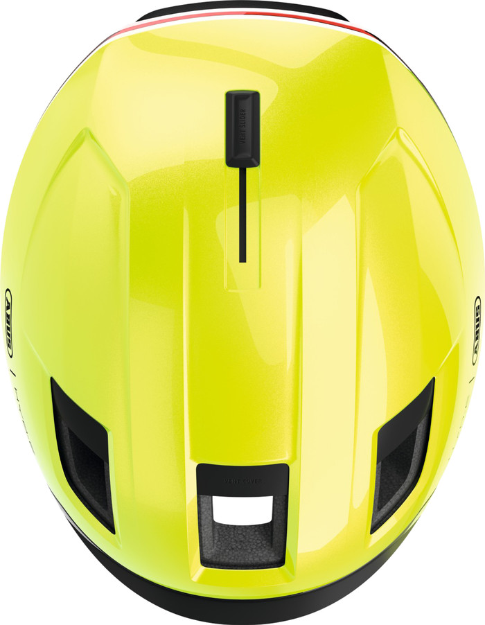 ABUS HYP-E Geel L bovenkant