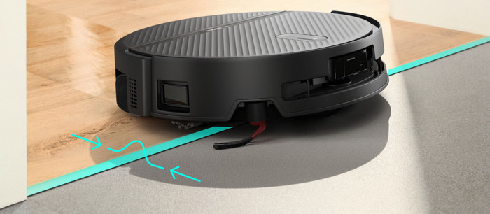 Bosch Spotless 2 Advanced BCR2S2BX product in gebruik
