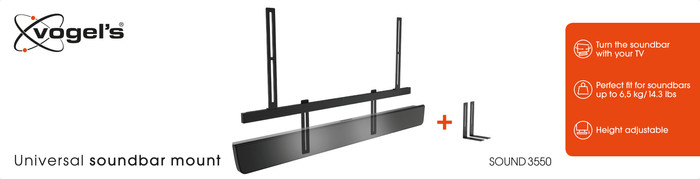 Vogel's SOUND 3550 null