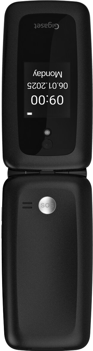 Gigaset GL795R achterkant
