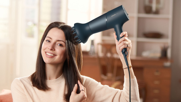 Philips 5000 Series BHD512/20 product in gebruik