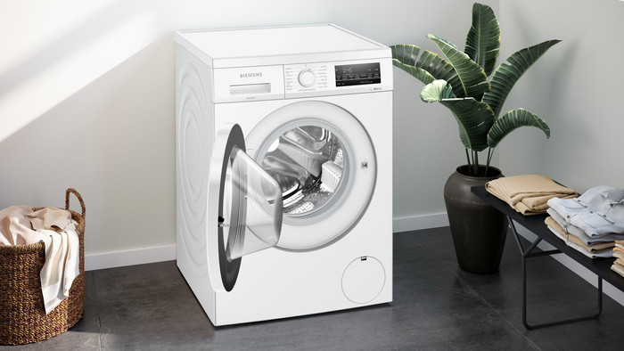 Siemens WU14UT20NL product in gebruik