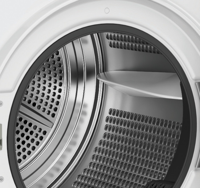 Bauknecht T Advance M11 83 N detail