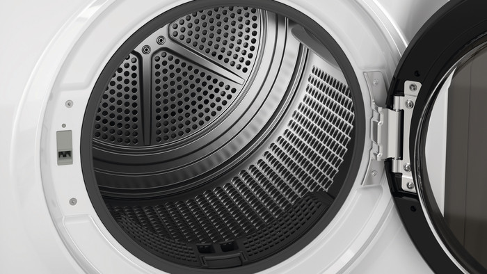 Bauknecht T Advance M11 83 N detail