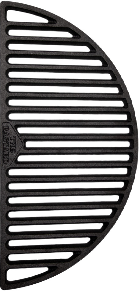 The Bastard Gietijzeren Halve Maan Grillrooster Large 48 cm Main Image