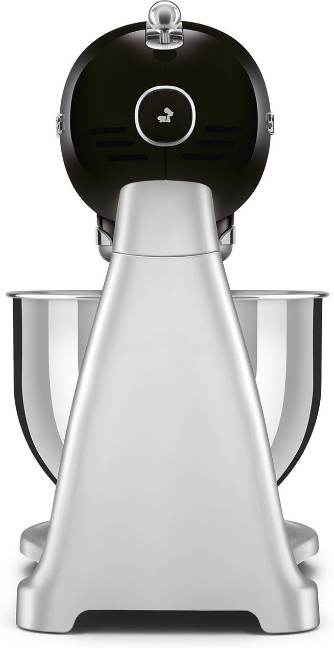 SMEG SMF04BLEU Zwart achterkant