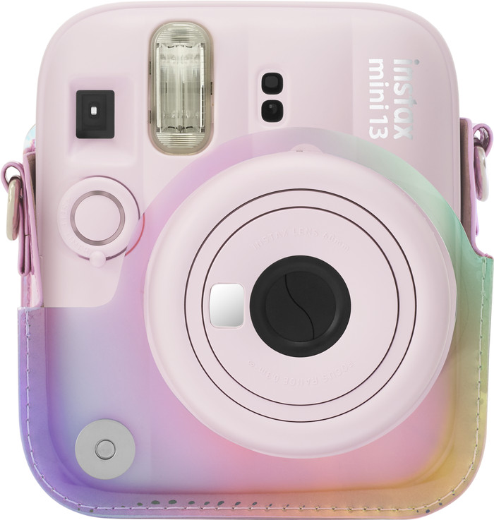 Fujifilm Instax Mini 13 Case Iridescent voorkant