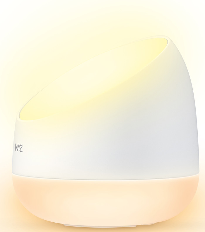 WiZ Squire Table Lamp - Colored and White Light front