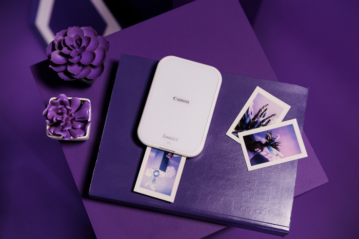 Canon Zoemini 2 Wit null