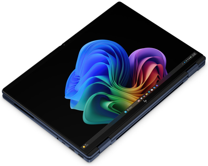 HP OmniBook X Flip NG AI PC 14-kc0976ndx bovenkant