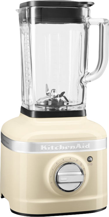 KitchenAid Artisan K400 5KSB4026EAC Crème rechte seite