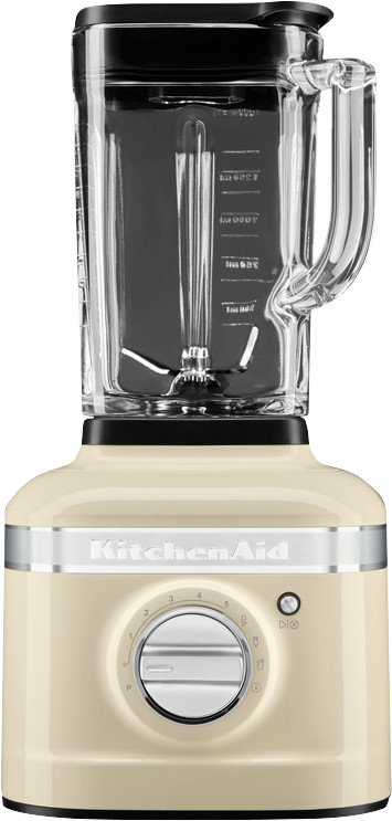 KitchenAid Artisan K400 5KSB4026EAC Crème vorne