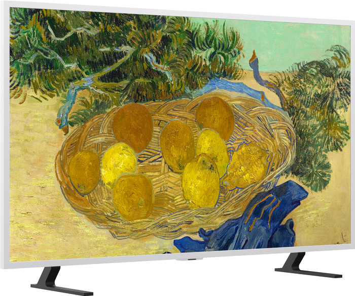 LG Gallery TV with Frame 55'' voorkant
