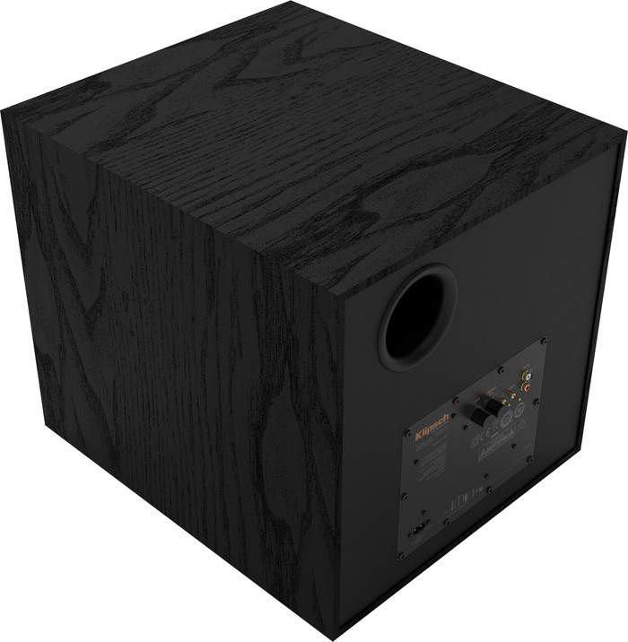 Klipsch R-121SW null