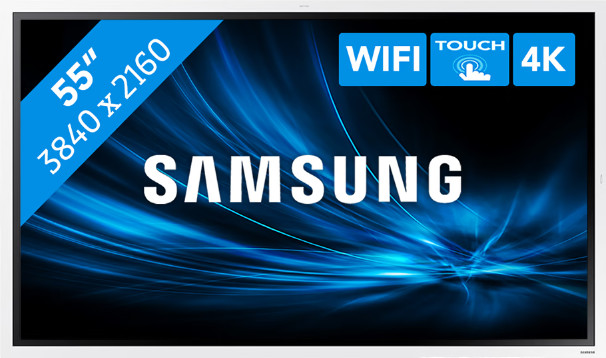 Samsung Flip Pro WM55B Main Image