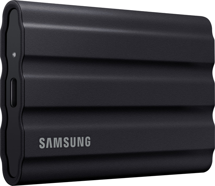 Samsung T7 Shield 4TB Black Main Image