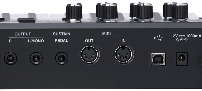 ASM Hydrasynth Explorer null