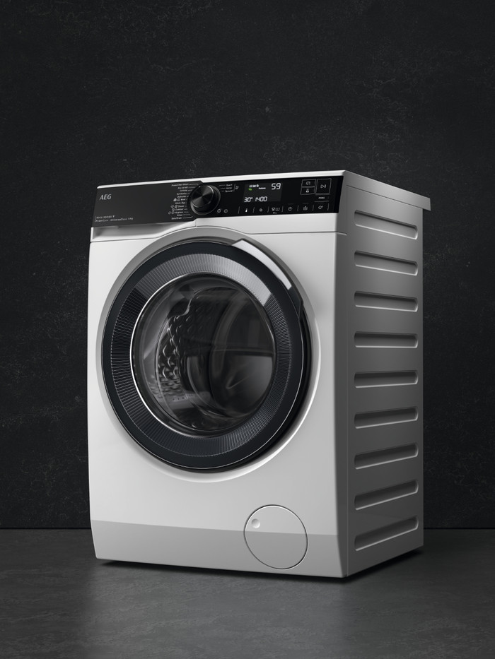 AEG LR86CUC94 PowerCare UniversalDose rechterkant