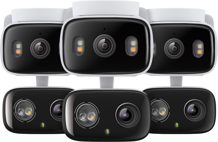 TP-Link Tapo C246D 3-Pack Main Image