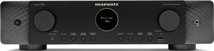 Marantz Cinema 70S Zwart Main Image