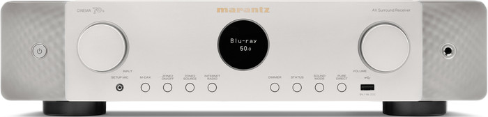 Marantz Cinema 70S Zilver Main Image