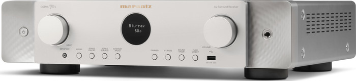 Marantz Cinema 70S Zilver null